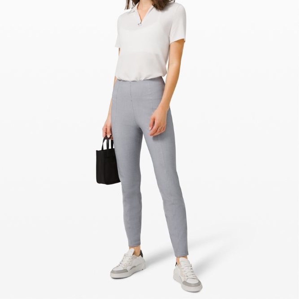 🚨 BLACK FRIDAY - Lululemon Gray Here to There HR Pants
